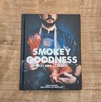 TITEL
Smokey Goodness – Loterij Special – Hardcover Kookboek, Jord Althuizen, Nieuw, Tapas, Hapjes en Dim Sum, Ophalen of Verzenden