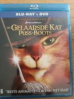 De gelaarsde kat Blu-ray, Ophalen of Verzenden, Zo goed als nieuw