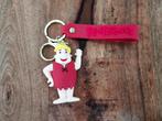 Barney flinstone sleutelhanger, Verzamelen, Ophalen of Verzenden, Nieuw, Knuffel of Figuurtje