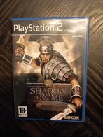Playstation 2 shadow of rome, Spelcomputers en Games, Games | Sony PlayStation 2, Avontuur en Actie, Vanaf 18 jaar, 1 speler, Ophalen of Verzenden