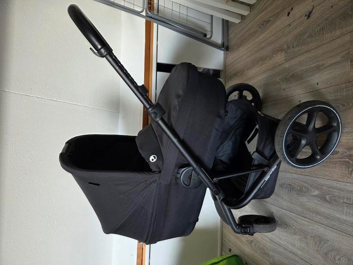 Easywalker Harvey 3, Kinderen en Baby's, Kinderwagens en Combinaties, Gebruikt, Overige merken, Met reiswieg, Ophalen