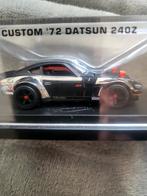 Hot Wheels RLC Datsun 240Z, Hobby en Vrije tijd, Modelauto's | Overige schalen, Nieuw, Ophalen of Verzenden