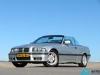 BMW 3-serie Cabrio 318i * M-Pakket * NL auto * Youngtimer *, Achterwielaandrijving, 4 cilinders, Cabriolet, 4 stoelen