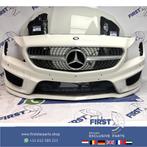 W117 CLA pre Facelift AMG Voorkop wit Origineel Mercedes 201, Ophalen of Verzenden, Gebruikt, Mercedes-Benz, Bumper