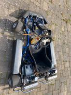 2x 200cc Honda motor, Sport en Fitness, Karting, Ophalen, Gebruikt, Kart