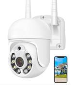 Nieuwe camera bewaking set met adapter en sd kaart compleet, Audio, Tv en Foto, Videobewaking, Ophalen of Verzenden, Nieuw, Buitencamera