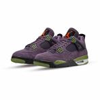 Jordan 4 Retro Canyon Purple maat 40,5, Overige kleuren, Nieuw, Ophalen of Verzenden, Sneakers of Gympen