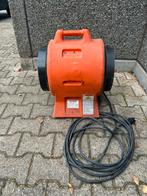 Americ VAF3000 Schaefer ventilatie afzuiging, Ophalen, Zo goed als nieuw, Minder dan 700 watt, Werkbankslijpmachine