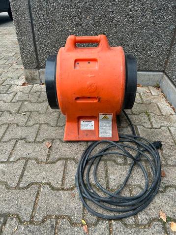 Americ VAF3000 Schaefer ventilatie afzuiging beschikbaar voor biedingen