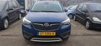 Opel Crossland X 1.2 Turbo Innovation, Auto's, Opel, 47 €/maand, Origineel Nederlands, Te koop, 5 stoelen