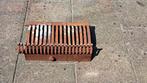 Open haard vuurrooster van Helix of voor te bouwen barbecue, Ophalen, Gebruikt, Inbouwhaard, Houthaard