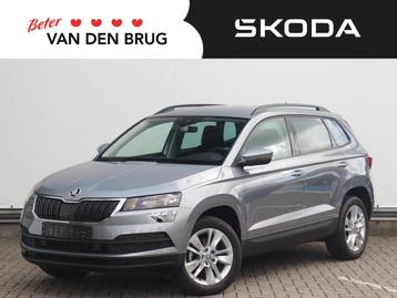 Skoda Karoq 1.0 TSI Ambition 110pk | Trekhaak | Camera | Dod beschikbaar voor biedingen