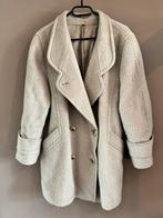 Vintage jas van Alpaca wol maat 22 UK/50 EU, Nieuw, Roze, Maat 46/48 (XL) of groter, Modell Berlin