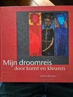 Mijn Droomreis door Kunst en Kleuren - Josien Broeren, Ophalen of Verzenden, Zo goed als nieuw, Overige onderwerpen, Josien Broeren