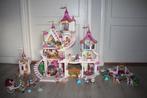 prachtig groot prinsessen kasteel toren inrichtingsets koets, Kinderen en Baby's, Speelgoed | Playmobil, Ophalen of Verzenden