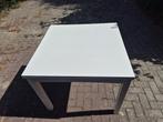 Ikea Bjursta uitschuiftafel, Ophalen, Gebruikt, 50 tot 100 cm, 50 tot 100 cm