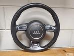 Audi A1 2010 -2017 stuur met airbag en knoppen S-line S line, Auto-onderdelen, Besturing, Gebruikt, Ophalen of Verzenden, Audi