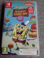 Nintendo Switch Game Spongebob Krusty Cook-off  NIEUW !!, Avontuur en Actie, 1 speler, Nieuw, Ophalen of Verzenden