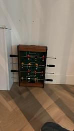 tafelvoetbal mini, Ophalen of Verzenden, Zo goed als nieuw