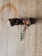 Vintage Kurkentrekker van Druivenhout, Ophalen of Verzenden, Gebruikt