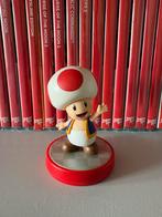 Amiibo Toad (Super Mario Collection), Spelcomputers en Games, Games | Nintendo Switch, Avontuur en Actie, 1 speler, Ophalen of Verzenden