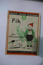 W.G. van de Hulst, Antiek en Kunst, Ophalen of Verzenden, W.G. van de Hulst