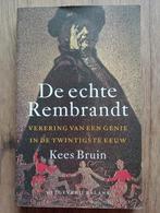 De echte Rembrandt door Kees Bruin, Ophalen of Verzenden, Zo goed als nieuw, Schilder- en Tekenkunst, Kees Bruin
