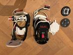 Dames Snowboard Bindingen, Ophalen of Verzenden, Gebruikt, Bindingen