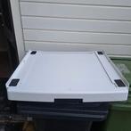 BlueBuilt Tussenstuk voor Wasmachine en Droger, Witgoed en Apparatuur, Onderdelen en Toebehoren, Ophalen, Zo goed als nieuw