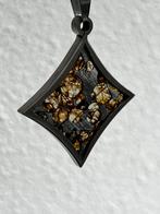 Sericho meteoriet hanger - 6.23 gram, Sieraden, Tassen en Uiterlijk, Nieuw, Ophalen of Verzenden, Steen of Mineraal, Met kristal