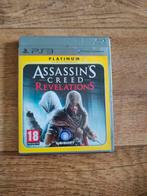 PS3 spel - Assassin's Creed Revelations, Spelcomputers en Games, Games | Sony PlayStation 3, Avontuur en Actie, Ophalen of Verzenden