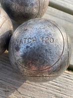 Originele wedstrijdboules obut match 120, Ophalen of Verzenden, Bal