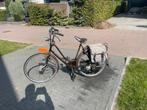 Spartamet met kenteken helemaal orgineel, Fietsen en Brommers, 59 cm of meer, Ophalen, .Sparta