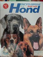 Encyclopedie van de Hond, Boeken, Dieren en Huisdieren, Ophalen, Zo goed als nieuw, Honden