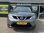 Nissan QASHQAI 1.2 Acenta met Climate ! Navigatie ! Cruise !, Voorwielaandrijving, Euro 5, Gebruikt, 4 cilinders