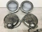 Harley Davidson Streetglide FHLXS Boom audio speaker set, Ophalen, Gebruikt