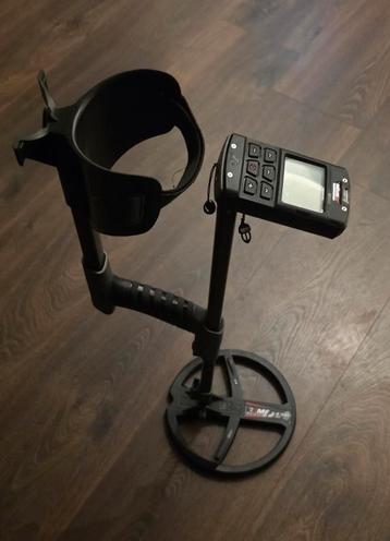 Xp deus 2 fmf met mi4 pinpointer  beschikbaar voor biedingen