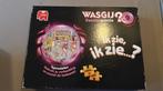 2 wasgij puzzels 1000 stukjes - samen voor 7,50, Gebruikt, 500 t/m 1500 stukjes, Ophalen