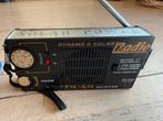 Dynamo en solar radio zie foto’s, Ophalen of Verzenden, Zo goed als nieuw, Radio