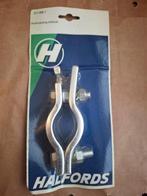 Hulp koppeling trekhaak nieuw, Verzenden, 1 fiets, Nieuw, Trekhaakdrager