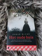 Roman • Sarah McCoy - Het oude huis, Ophalen of Verzenden, Zo goed als nieuw, Sarah McCoy