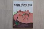 Guido Van Genechten - Het GROTE KNUFFEL-BOEK, 3 tot 4 jaar, Guido Van Genechten, Ophalen of Verzenden, Zo goed als nieuw