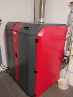 Pelletkachel - Efficiënte Verwarming, Ophalen, Gebruikt, Hoog rendement (Hr), Kachel