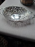 Verzilverd bonbon schaaltje, Ophalen of Verzenden