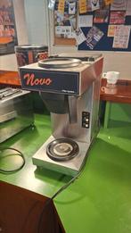 Koffiezetapparaat zonder kan, Ophalen