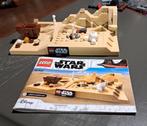 Lego Tatooine Homestead, Ophalen of Verzenden, Lego, Zo goed als nieuw
