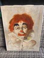 Leuk schilderij van g verbeek, Antiek en Kunst, Ophalen of Verzenden