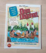 de reisavonturen van Oom Dagobert nr 61 eerste druk 1999, Eén stripboek, Verzenden, Zo goed als nieuw