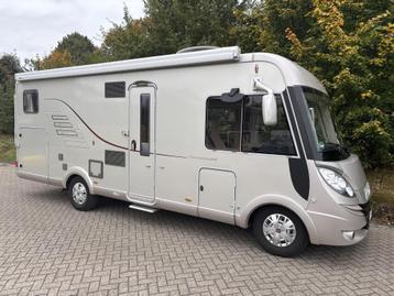 Hymer B678 160pk - 2010 Luchtvering beschikbaar voor biedingen