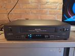 Philips VR 675 VHS videospeler., Audio, Tv en Foto, Videospelers, Ophalen of Verzenden, Zo goed als nieuw